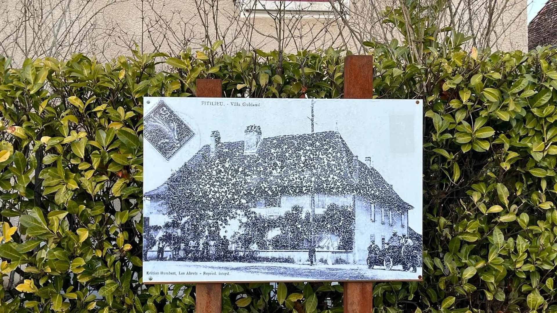 Gite La Maison Du Tisserand Pa Les Abrets en Dauphine France