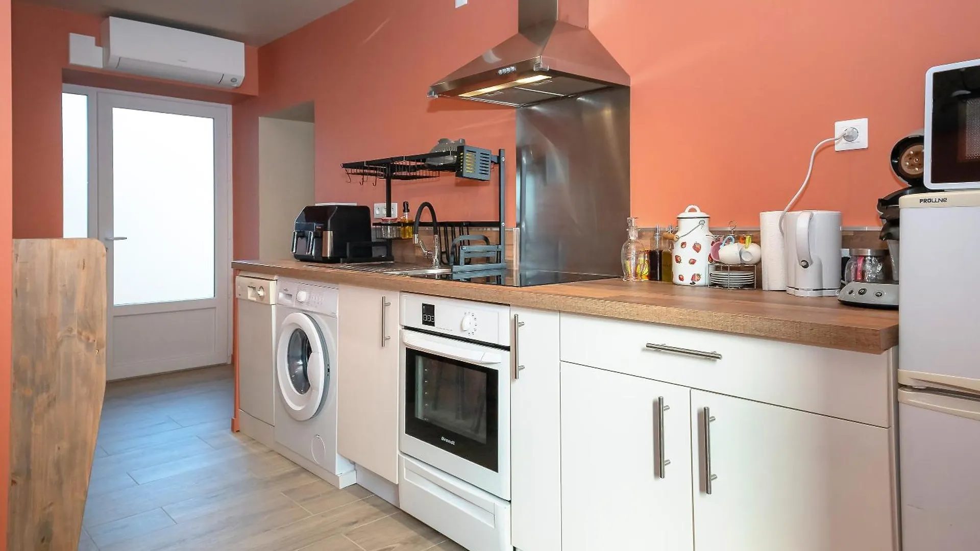 Apartment Gite La Maison Du Tisserand Pa Les Abrets en Dauphine