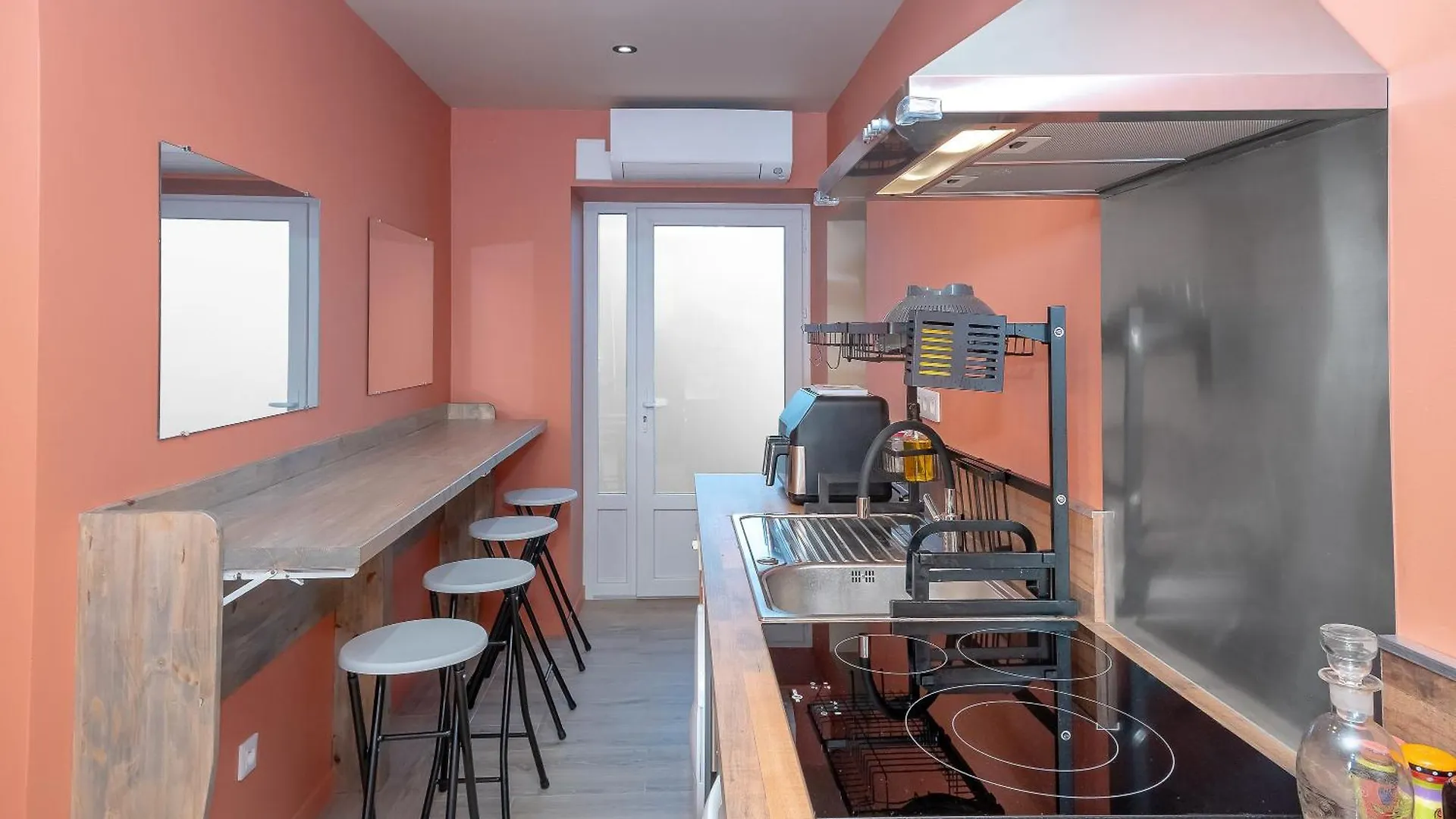Gite La Maison Du Tisserand Pa Les Abrets en Dauphine 0*,