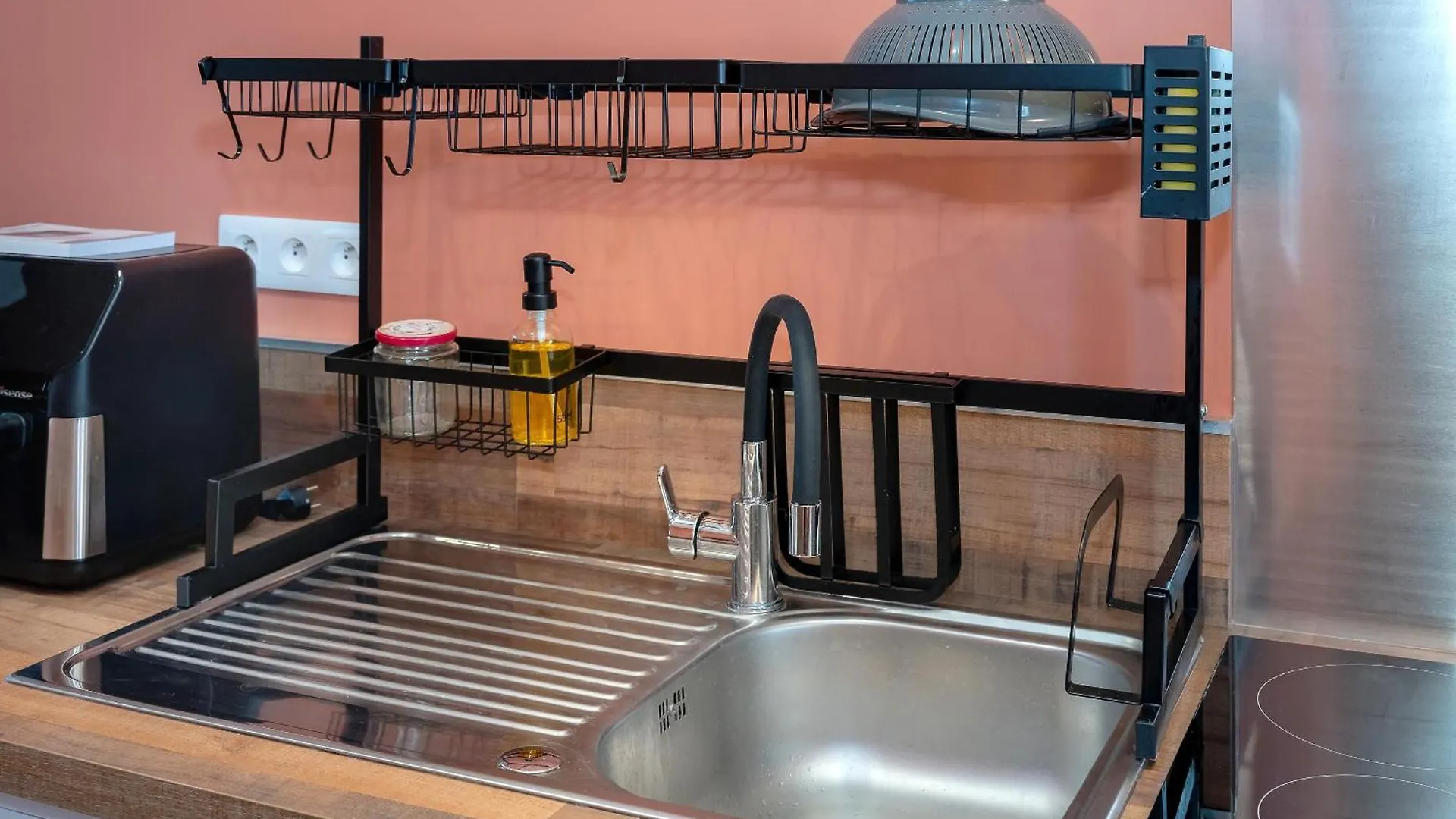 Gite La Maison Du Tisserand Pa Les Abrets en Dauphine Apartment