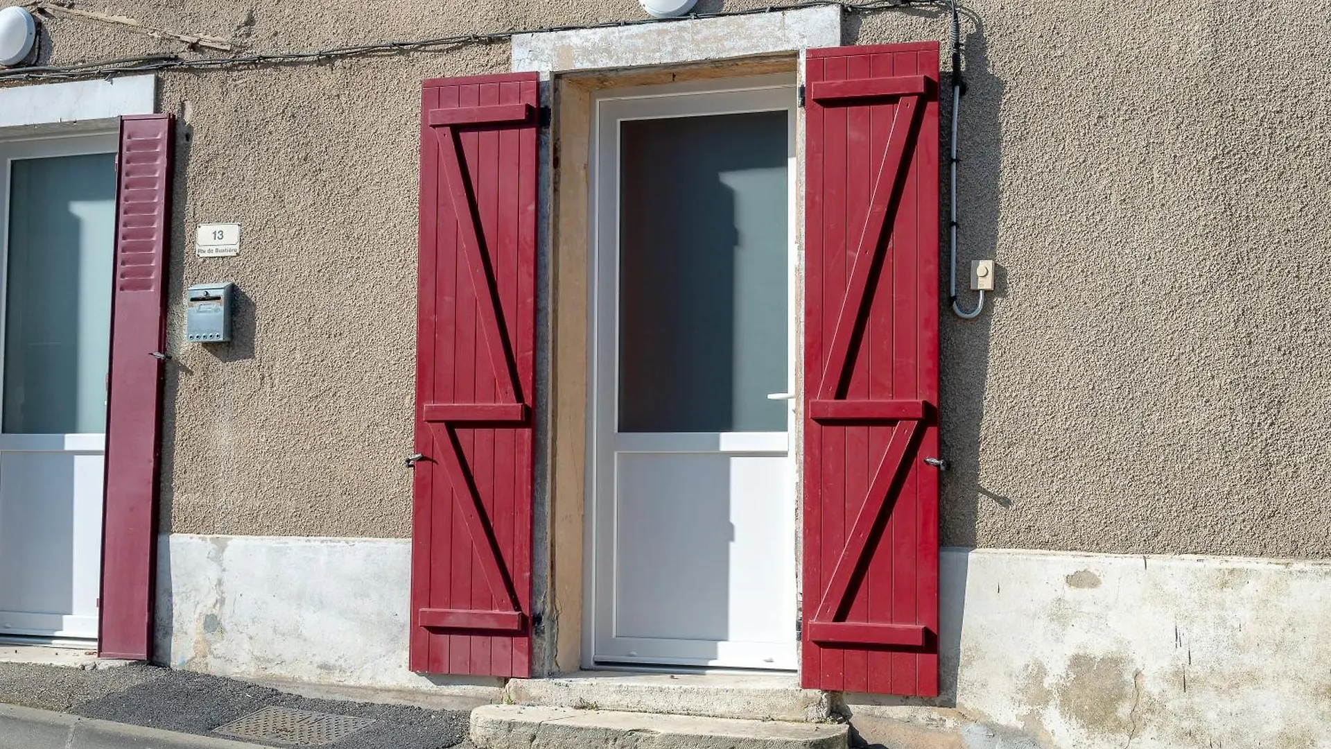 Apartment Gite La Maison Du Tisserand Pa Les Abrets en Dauphine France