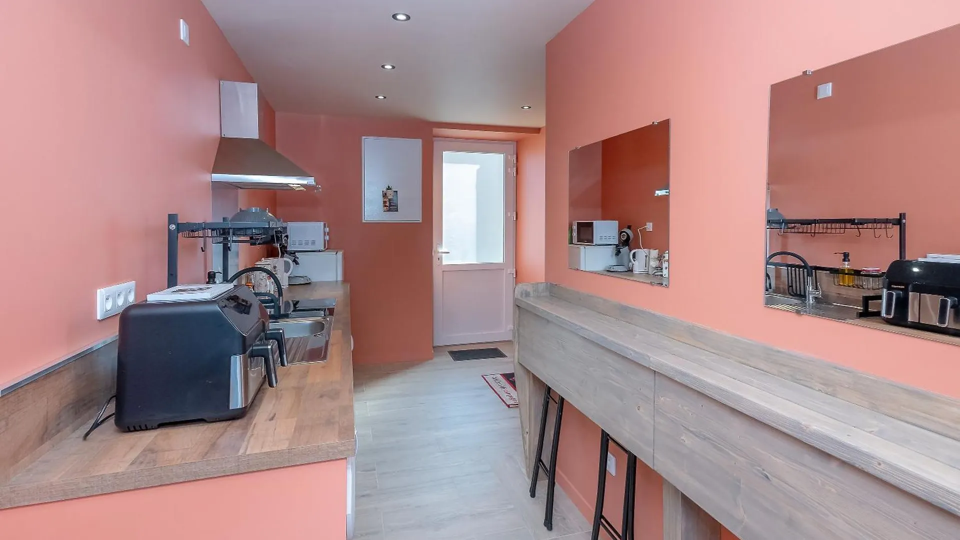 Apartment Gite La Maison Du Tisserand Pa Les Abrets en Dauphine